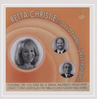 Retta Christie With David Evan