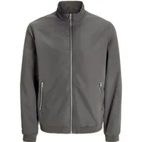 Jack & Jones PlusSize Blouson JJERUSH HARRINGTON BOMBER NOOS PLS Kunstfaser, regular fit