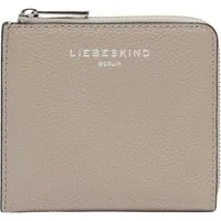 Liebeskind Berlin Geldbörse Paris 4 Small Pebble, mit RFID-Blocker Schutz