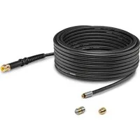 KÄRCHER Rohrreiniger-Schlauchaufsatz PC 15 Rohrreinigungsset (15 m), L: 15 cm, (Set)