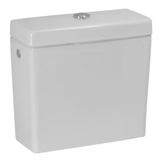 Laufen Pro Spülkasten H8269520009721 weiß, Zwei-Mengen-Spülung, Wandschluss seitlich links/rechts