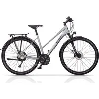 Airtracks Trekkingrad 28 Zoll Damen Trekking Fahrrad TRAIL 5.0 Shimano Deore RD-T6000, 30 Gang, Trekkingbike - Rahmenhöhen 45 cm 50 cm 55 cm » Modeljahr 2026 «