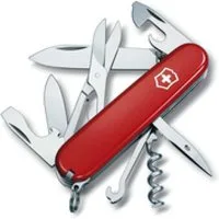 Victorinox Taschenmesser Climber Schweizer Taschenmesser rot