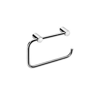Cosmic Logic Rollenhalter/Handtuchstange 15,5 cm, Edelstahl poliert, 2260254 WJC226A0054002