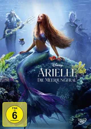 Arielle die Meerjungfrau