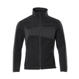 MASCOT Herren Fleecejacke ACCELERATE Schwarz L - 18303-137-09-L