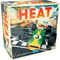 Heat, Brettspiel