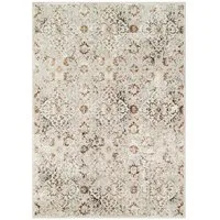 Tapiso Teppich RETRO, rechteckig, Höhe: 9 mm, Wohnzimmer, Schlafzimmer, Kurzflor