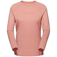 Mammut Longsleeve Selun FL Longsleeve Women Logo