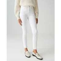 OPUS Skinny-fit-Jeans Elma clear