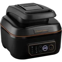RUSSELL HOBBS Heißluftfritteuse Multikocher SatisFry Air & Grill 26520-56, 1745 W, groß - 5,5 l
