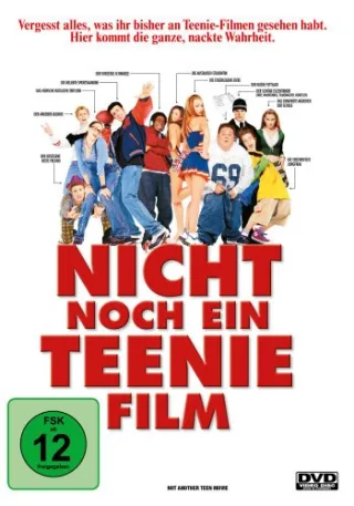 Nicht noch ein Teenie-Film! - Special Edition [DVD] [2012]