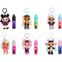 Yummiland Lip Gloss Dolls Sour Sweeties, Puppe sortierter Artikel, eine Figur