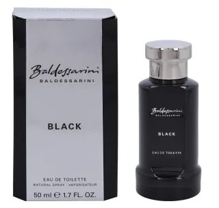 Baldessarini Schwarz Edt Spray 50 ml