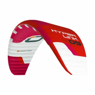 Ozone Hyperlink V4 Red/Rubin Red/White 5