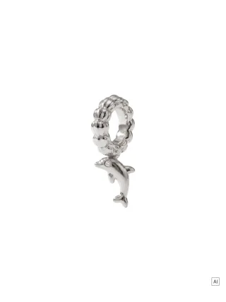 PURELEI LEI Dolphin Charm