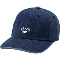 Levi's® Baseball Cap LAZY GIRL LOGO CAP mit Markenlogo Stickerei