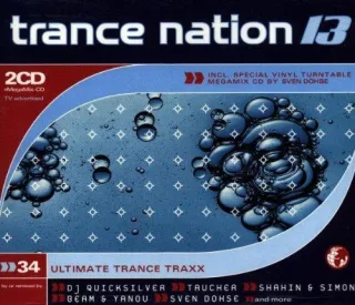 Trance Nation Vol.13