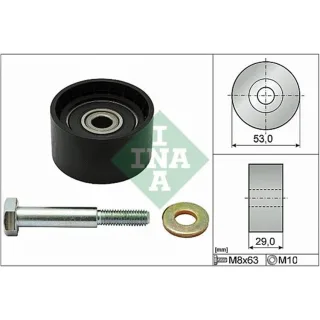 Ina Umlenkrolle f?r Zahnriemen Alfa Romeo Fiat Lancia 532028710