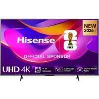 Hisense 43E6DS DLED-Fernseher (108 cm/43 Zoll, 4K Ultra HD, Smart-TV)