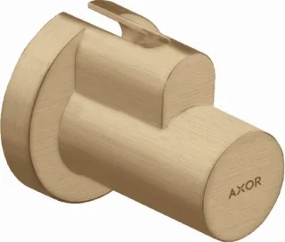 Hansgrohe Eckventilschuber Flowstar Axor Brushed Bronze 51306140