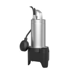 Wilo Abwasser-Tauchmotorpumpe 3094003 V04.09/T05-540/O-5M, 0,5 kW, 5 m Kabel