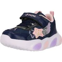 ZIGZAG Fiora Sneaker mit stylischen bunten Blinklichtern