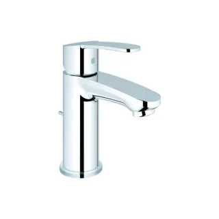 Grohe Waschtisch Armatur Eurostyle 2338720E Cosmopolitan, chrom, SilkMove ES