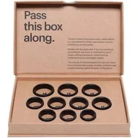 Ultrahuman Activity Tracker Sizing Kit für Smart Ring AIR