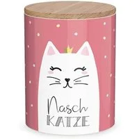 La Vida Vorratsdose Frischhaltedose Vorratsbehälter Vorratsdose Keramik la vida Katze