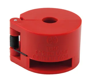 KS Tools Trommel-Entriegler mit Feder, rot, 3/8" rot - 115.1269