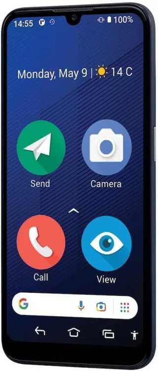 Doro 8200 64GB blau