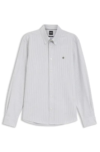 BOSS Menswear Black - H-LIAM-BD-E-C1-263 Open Green - Gr. - M