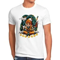 style3 T-Shirt Dragon Ramen super dragonball z gt songoku breakers daima