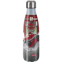 Step by Step Trinkflasche Edelstahltrinkflasche