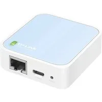 tp-link Tragbarer 300Mbit/s-WLAN-Nano-Router TL-WR802N WLAN-Router