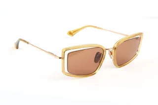 Ana Hickmann Sonnenbrille AH3322 T01 54