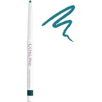 Cosline Cosmetics Kajal wasserfest, langanhaltend, cremig, 25 Farben, intensive Pigmentierung