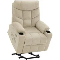 MCombo Relaxsessel MCombo Elektrische Aufstehhilfe Relaxsessel Fernsehsessel 7286, mit Relaxfunktion