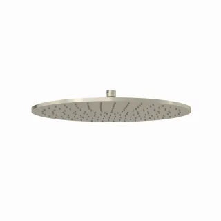 Kludi A-QA Tellerkopfbrause 400 mm Stainless Brushed Nickel PVD, 64340N5-00 64340N5-00