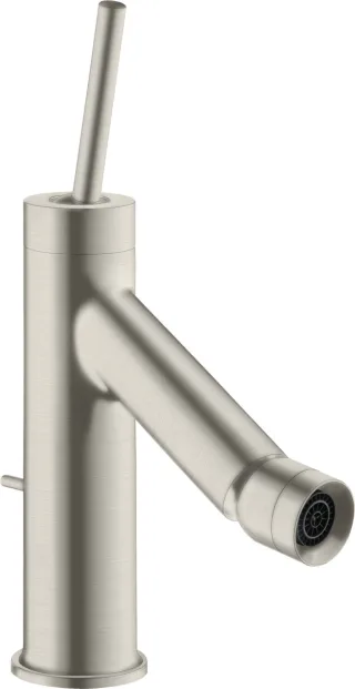 Hansgrohe Bidetmischer Axor Starck Edelstahl Optic 10211800