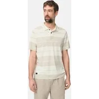 camel active Poloshirt aus reiner Baumwolle Kurzarm Shirts_Poloshirt