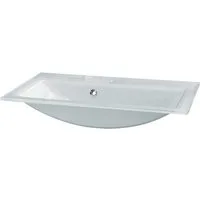 FACKELMANN Waschbecken Glasbecken