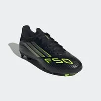 adidas Performance F50 LEAGUE KIDS FG/MG Fußballschuh geeignet für Rasen- und Kunstrasenplätze, für Kinder & Jugendliche