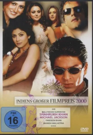 Indiens Großer Filmpreis 2000