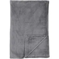 Wohndecke Mia leichte Kuscheldecke für Couch, Sofa und als Tagesdecke, Schiesser, OEKO-TEX® zertifiziert