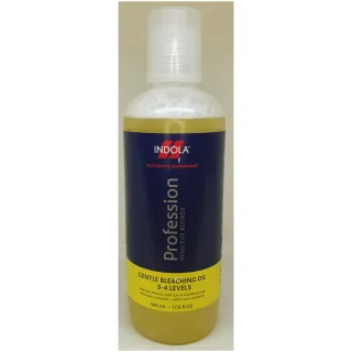 Indola Profession Douceur Blonde sanftes Bleichöl 3-4 Levels extra Konditionierung 500ml