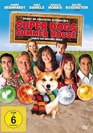 Super Dogs Summer House [DVD] [2014]