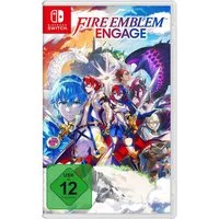 Fire Emblem Engage Nintendo Switch