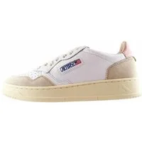 AUTRY Autry - MEDALIST LOW - Weiß Schnürschuh